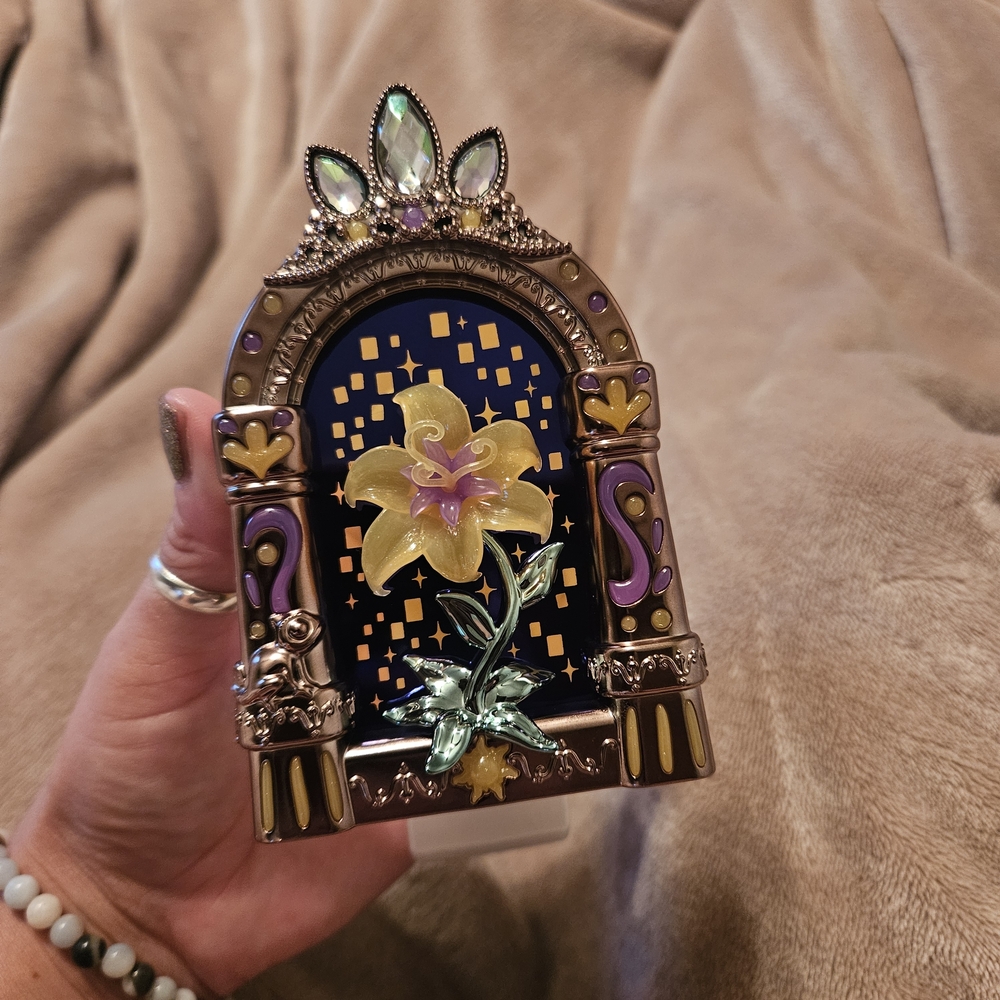 Bath And Body Works Wall Plug Disney Tangled Rapunzel Sold Out